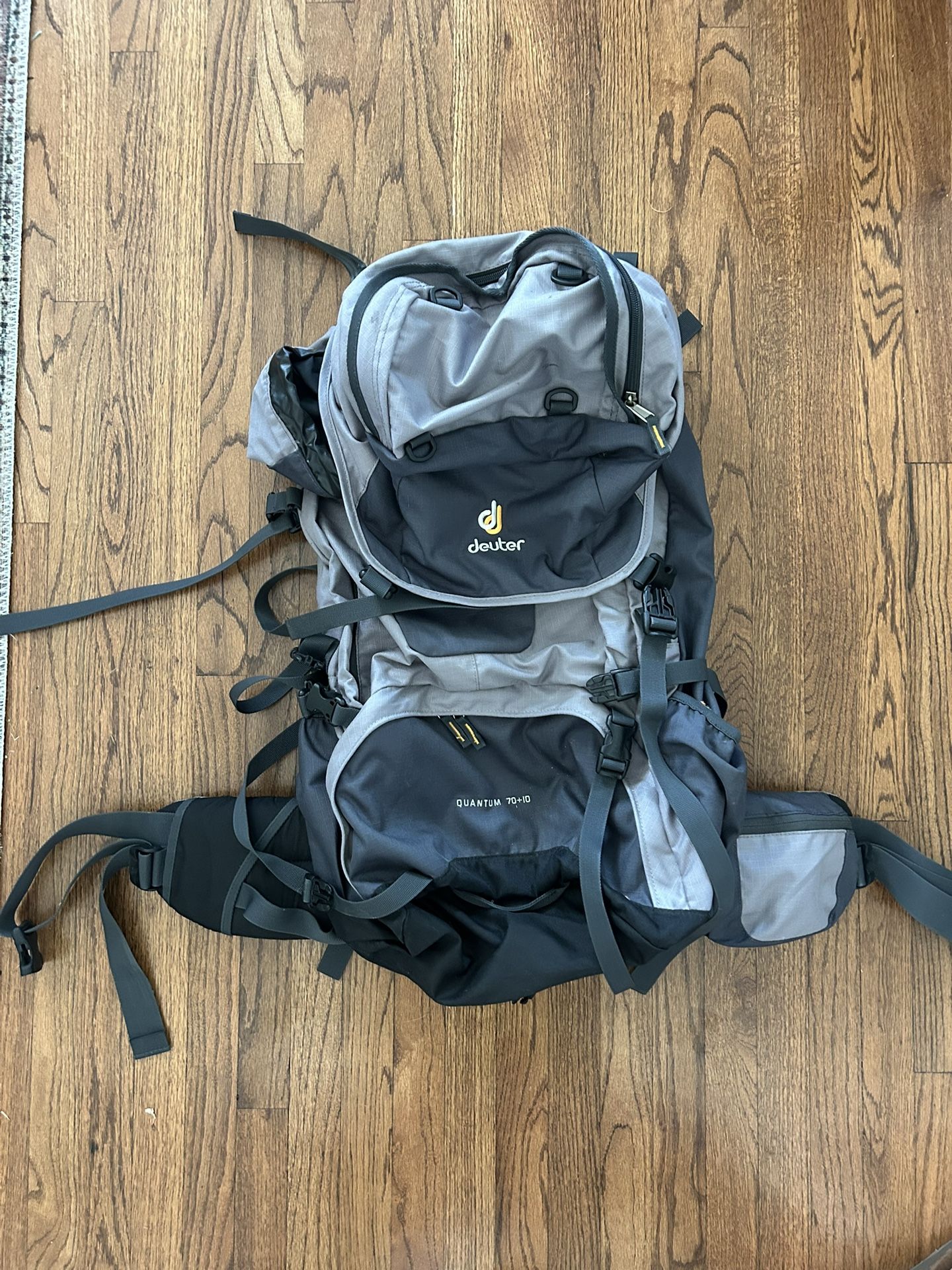Deuter Quantum 70 + 10 Backpack