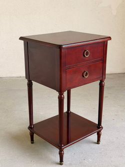 Wooden Side Table