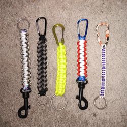 Handmade Marcroma Keychains
