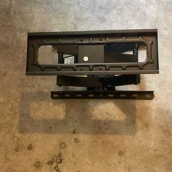 Black Tv mount