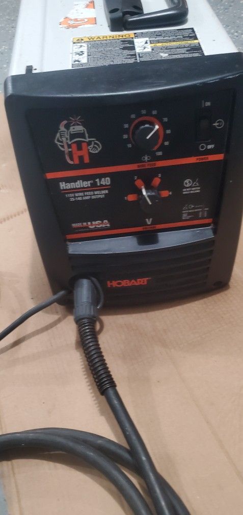 Hobart Welding Machine