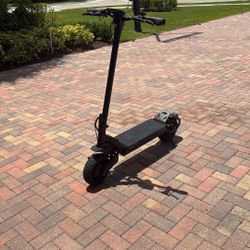E Scooter 