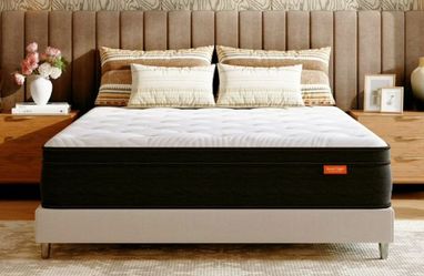 Sweetnight 12in foam mattress new
