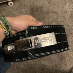 Jayefo fitness  belt 