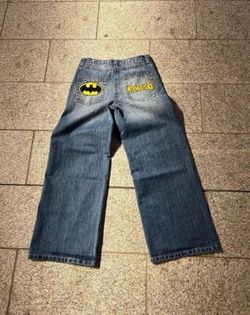 Batman Graphic Denim Jeans