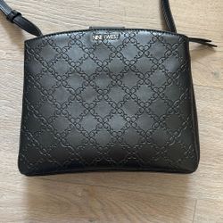 Nine West Black Crossbody 
