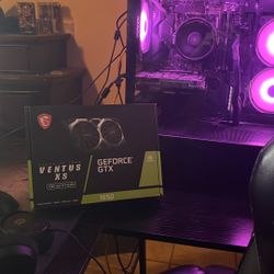 Geforce GTX 1659 OC (Ventus xs)