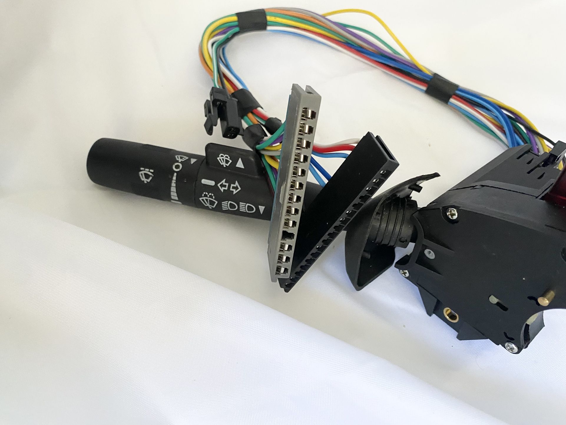 Turn Signal Switch Multifunction Combination Switch (contact info removed)6 (contact info removed)3 for GMC Savana 3(contact info removed)-2002