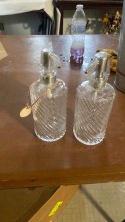 Soap dispenser