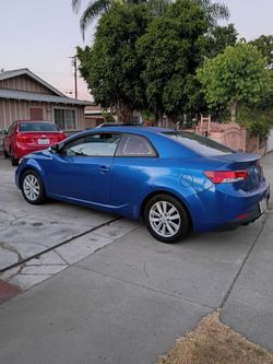 2010 KIA Forte