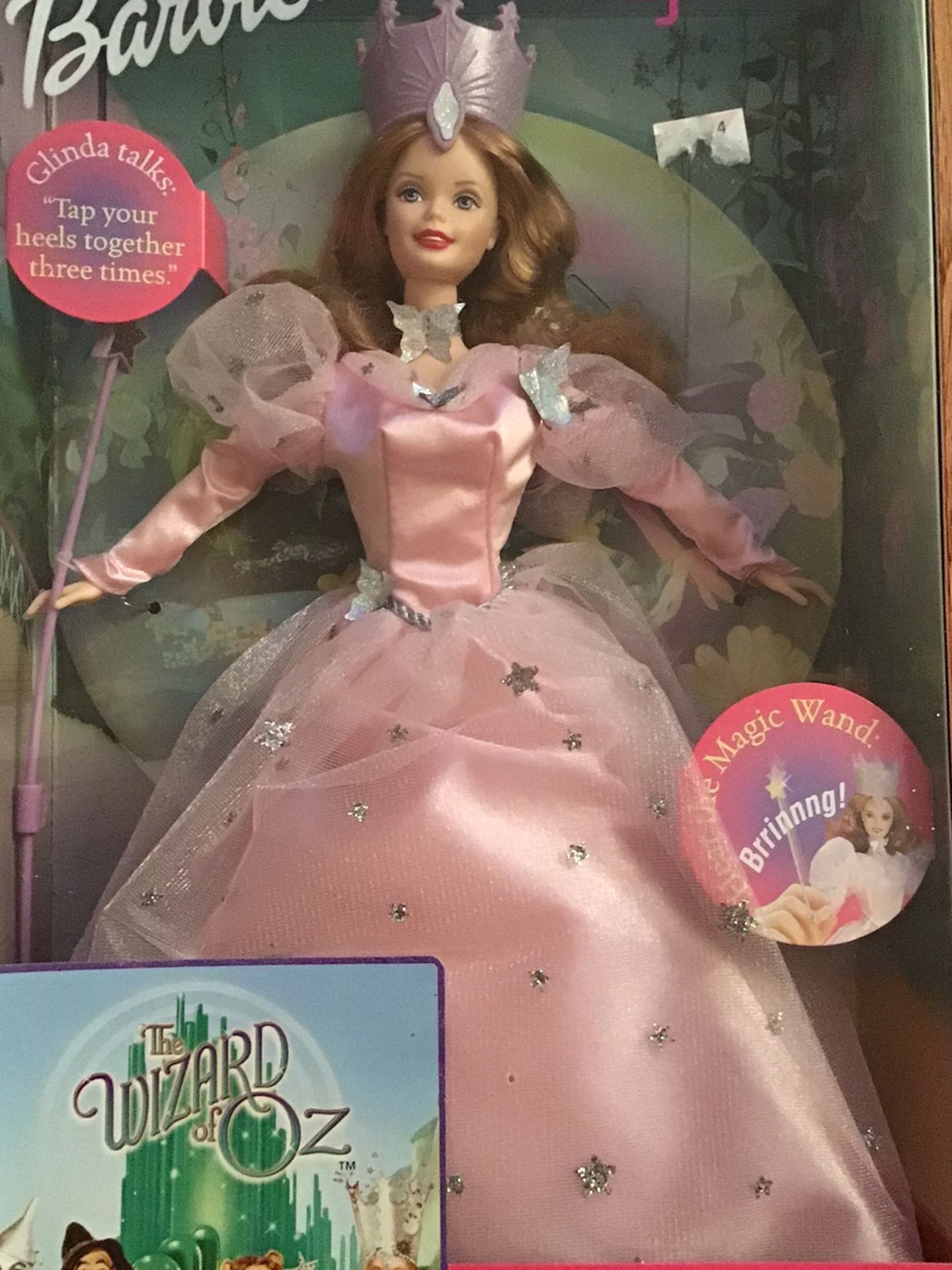 Wizard Of Oz Glinda Barbie