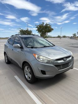 2012 Hyundai Tucson