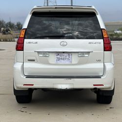 2007 Lexus GX 470