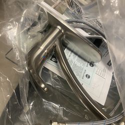 Stainless Steel Faucet