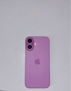 iPhone 16 pink unlock