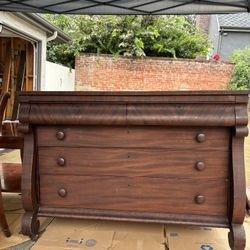 Antique Vintage Dresser