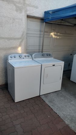Washer gas dryer