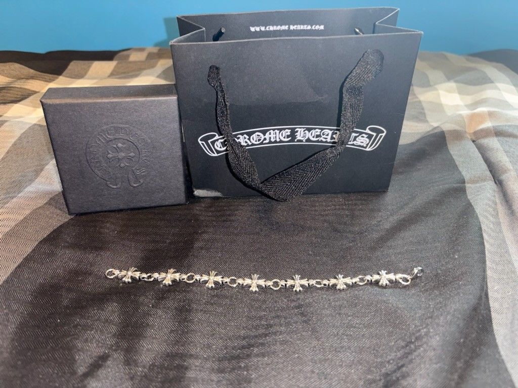 New Chrome Hearts Bracelet
