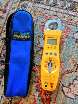 Fieldpiece SC77 Clamp Meter
