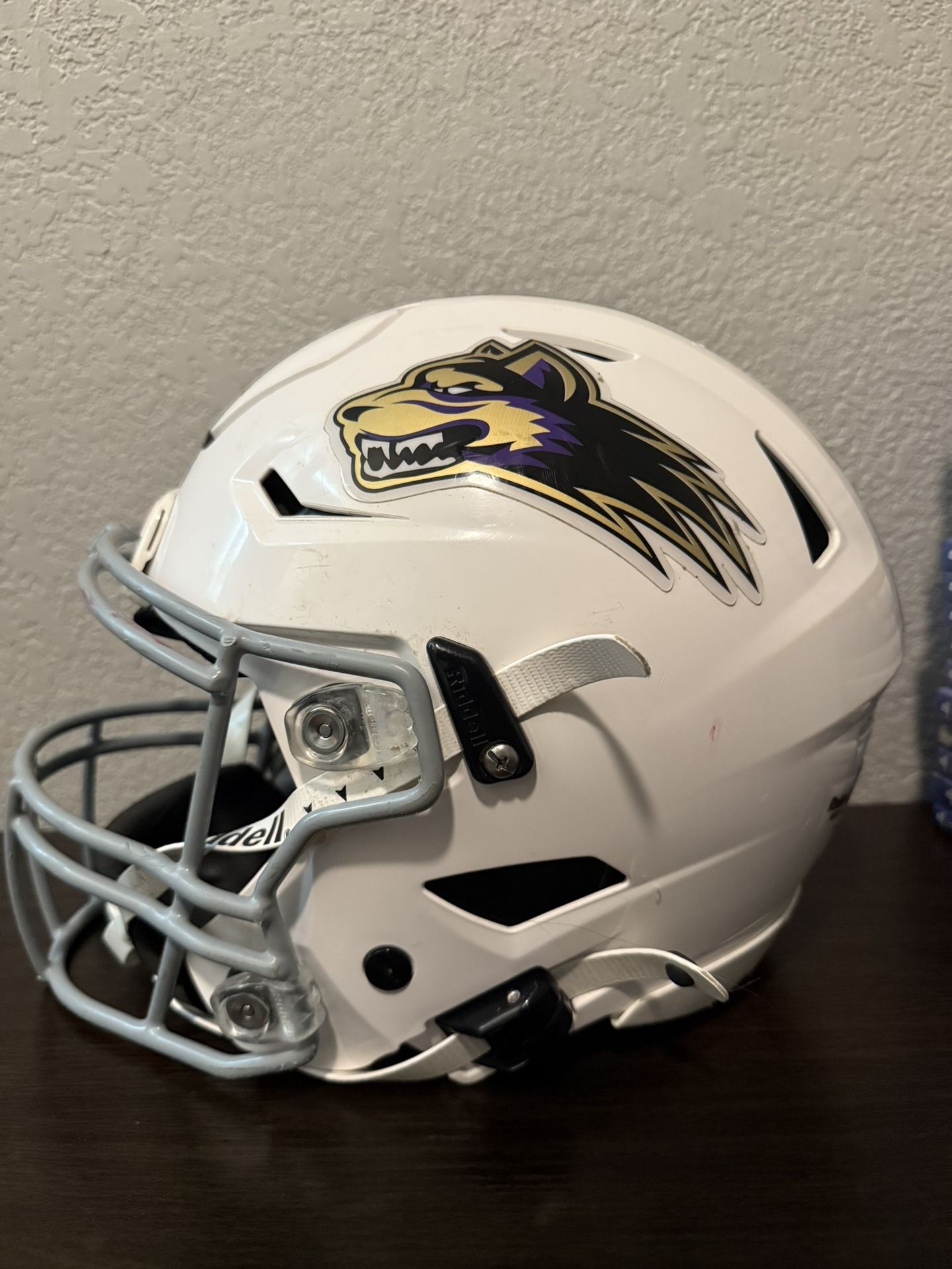 Speed Flex Football Helmet