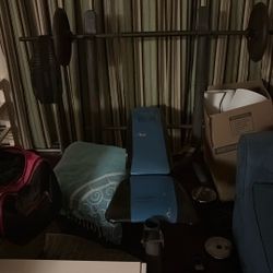 Weight Bench 