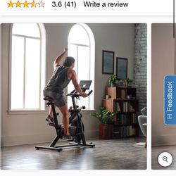 Pro form Exercise Bike Never Used From Costco 