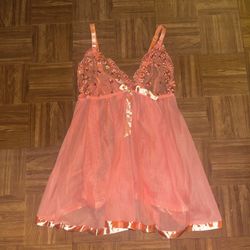 Victoria’s Secret Slip Top