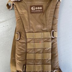 Tactical Hydration Backpack 