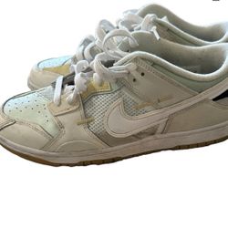 Nike Dunk Low Scrap Sea Glass Sail White 