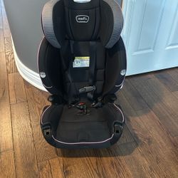 Evenflo Everything 3-1 Car Seat