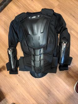 EVS G5 Ballistic Jersey Advanced Body Arm