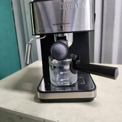 Cafetera De Expreso Nuevo De Paquete 