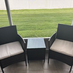 Outdoor Patio Set