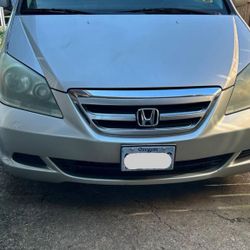 2005 Honda Van Odyssey