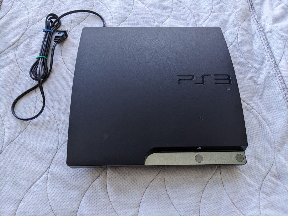 PS3 Slim for parts