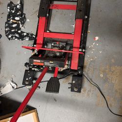 Craftsman 1500 Atv/motorcycle Lift