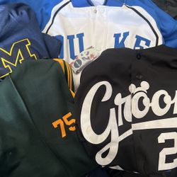 Nike Jerseys And Sweats