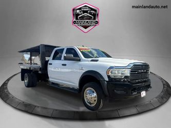 2019 Ram 5500 Crew Cab & Chassis
