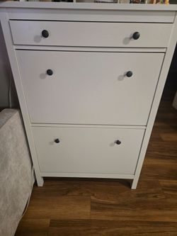 Shoe storage