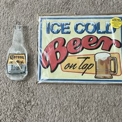 Beer Wall Art