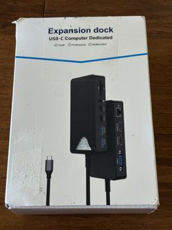 Expansion Dock
