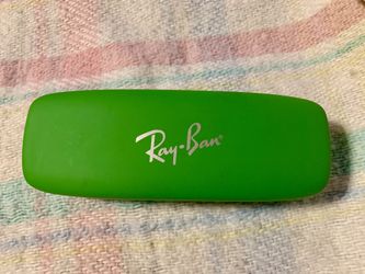 RAY BAN SUNGLASSES CASE