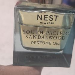 NEST Pacific Sandalwood Perfume Oil