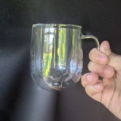 Art Of Tea Double Walled Teacup