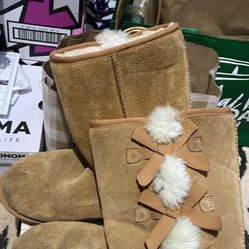 Women’s Boots, Koolabarra Boots Size 9