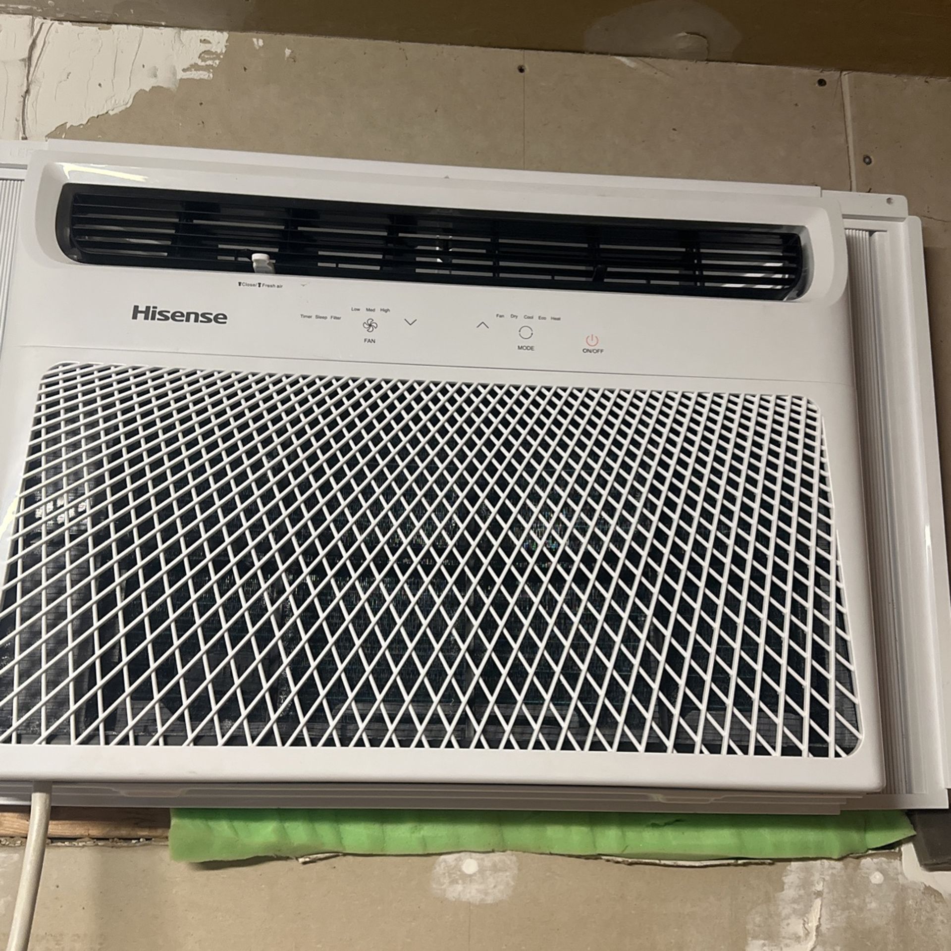 A/C Window
