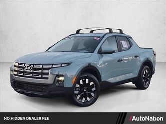 2025 Hyundai Santa Cruz