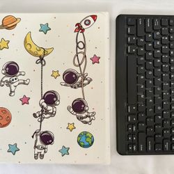 iPad Pro 12.9 Keyboard Case