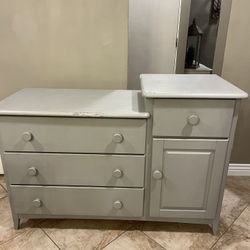 Dresser Changing Table