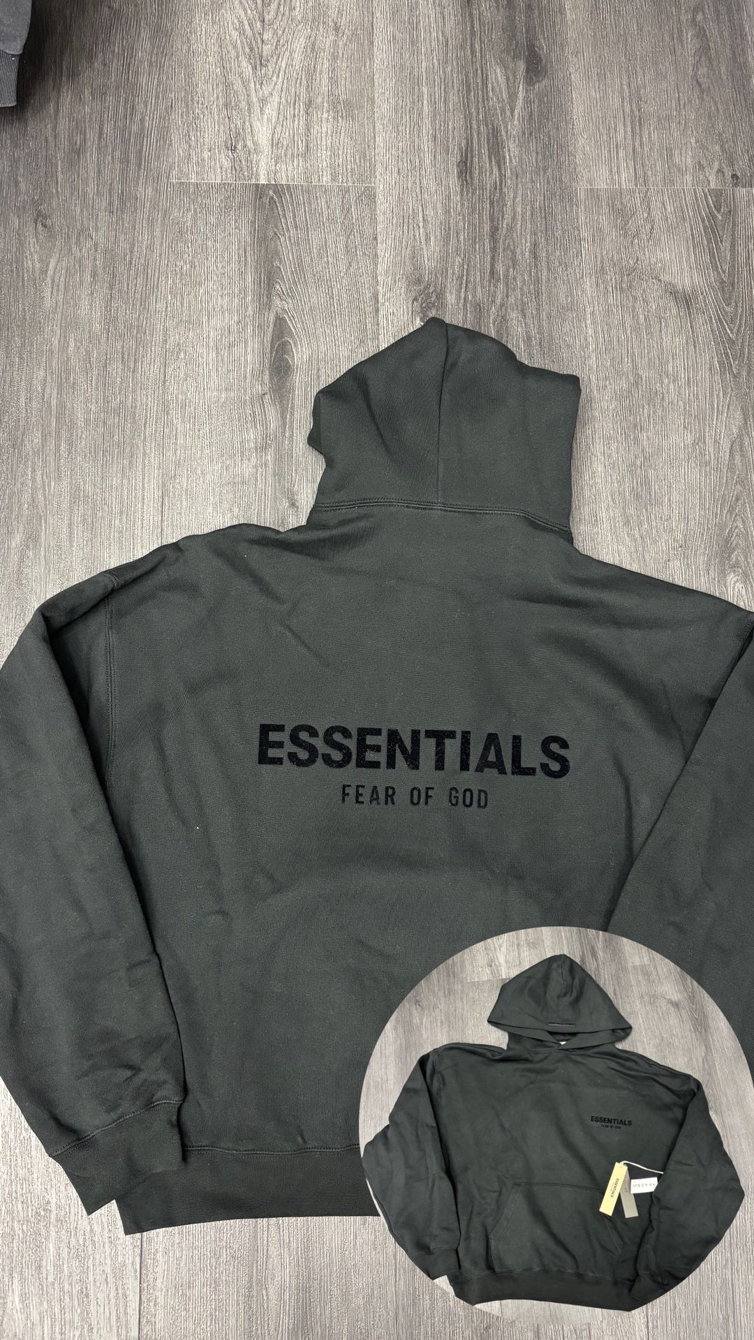 Essential Hoodies